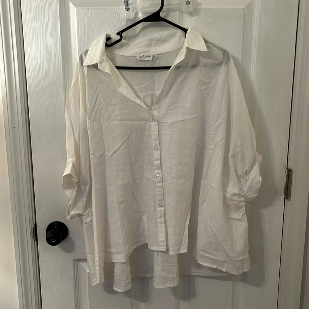 High Low Top - Picture 2 of 2